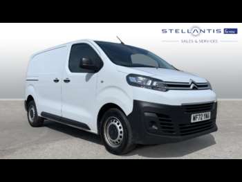 Used Citroen Dispatch 2022 for sale - 74763240: Photo