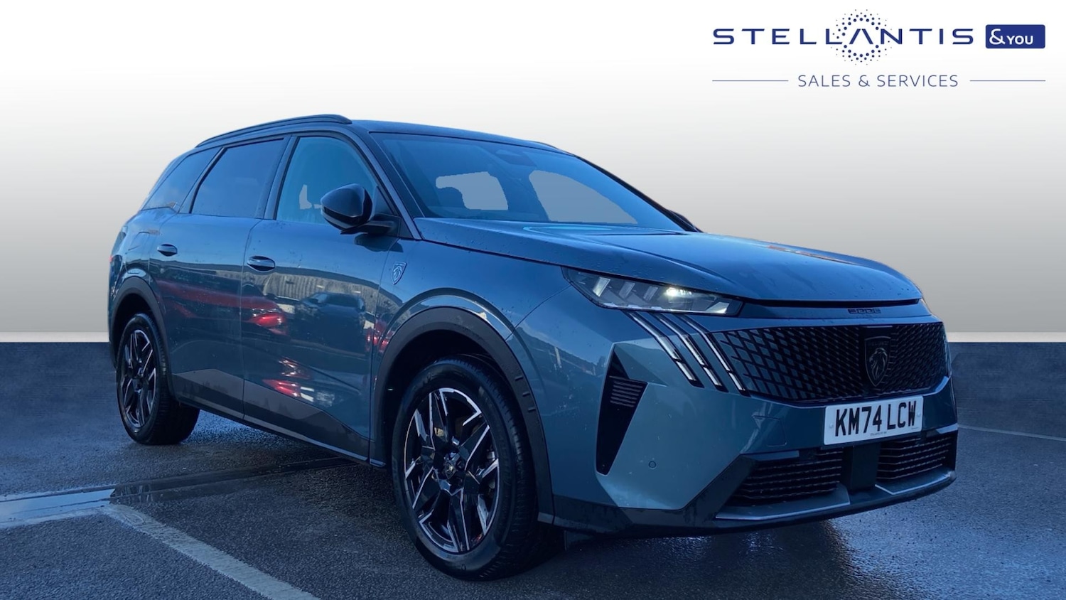 Used Peugeot 5008 2024 for sale - 77292668: Photo 1