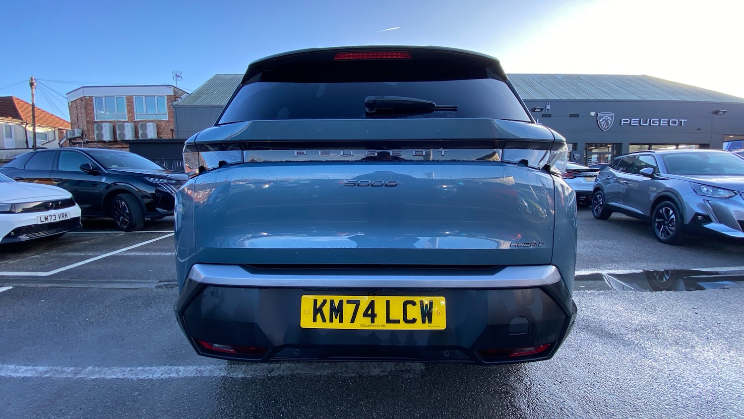 Used Peugeot 5008 2024 for sale - 77292668: Photo 10