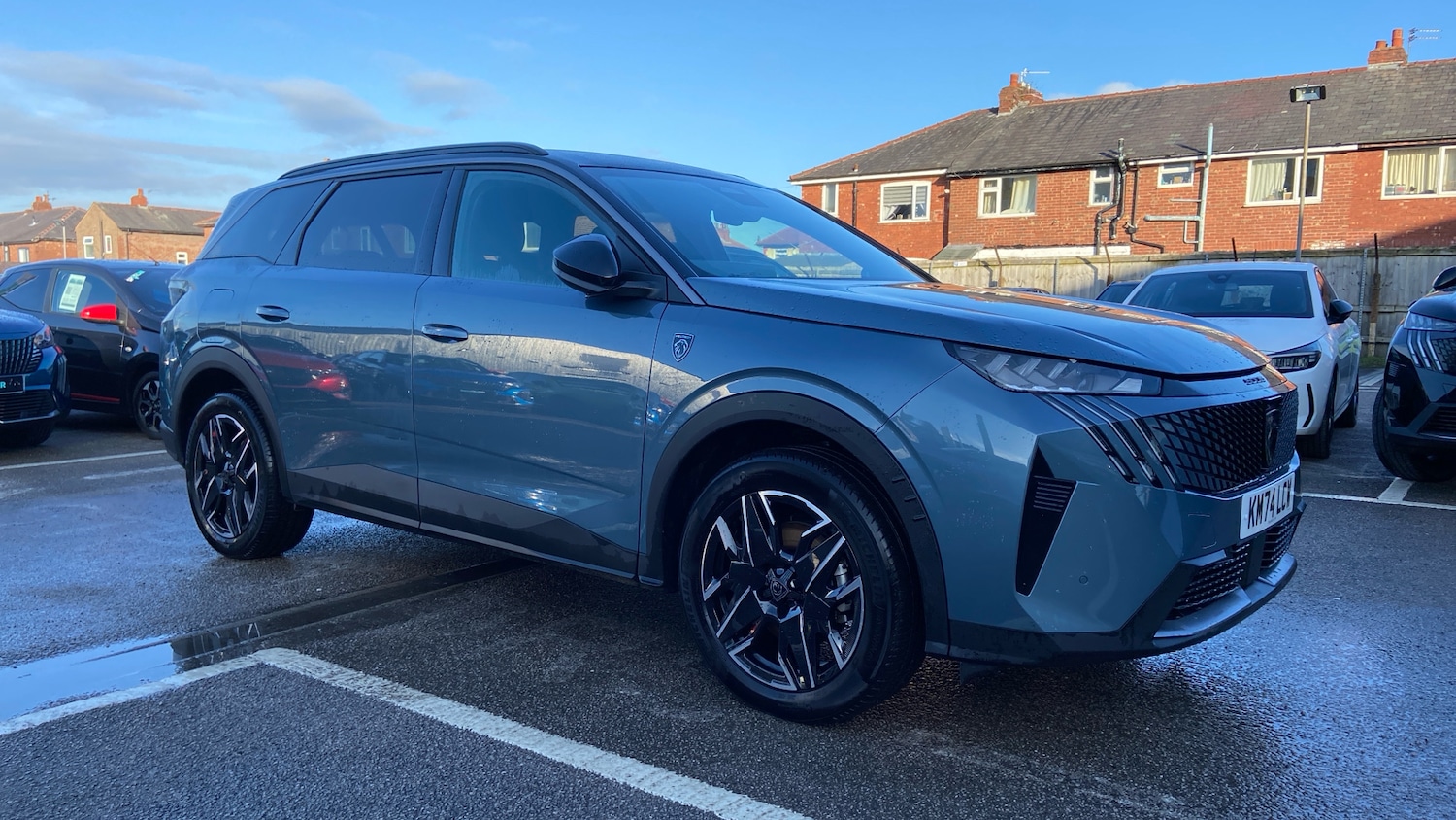 Used Peugeot 5008 2024 for sale - 77292668: Photo 15