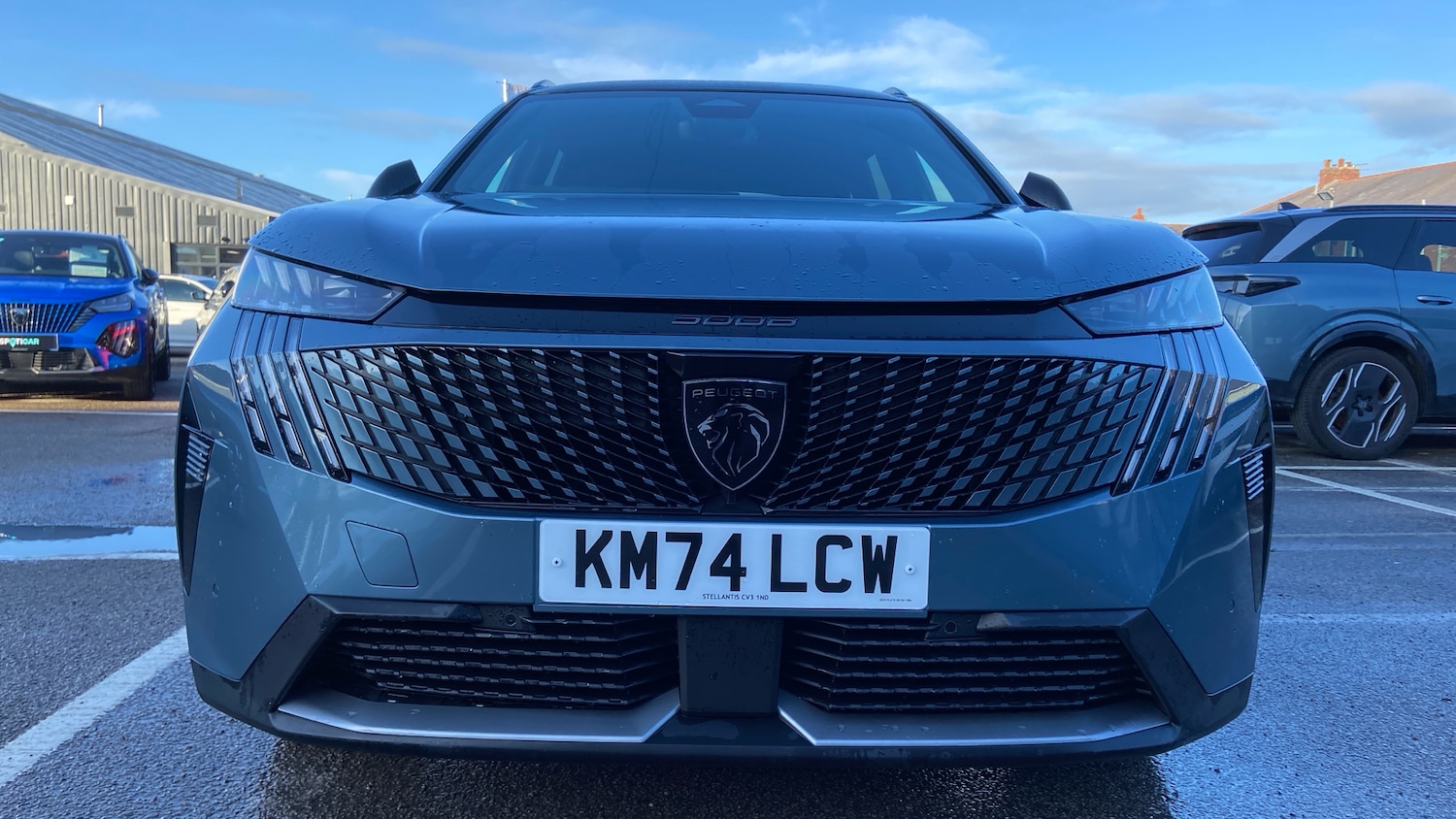 Used Peugeot 5008 2024 for sale - 77292668: Photo 17