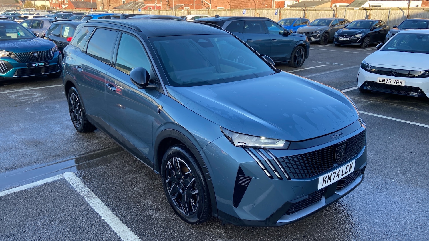 Used Peugeot 5008 2024 for sale - 77292668: Photo 19