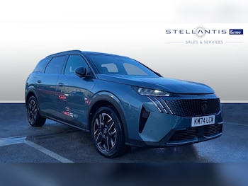 Used Peugeot 5008 2024 for sale - 77292668: Photo