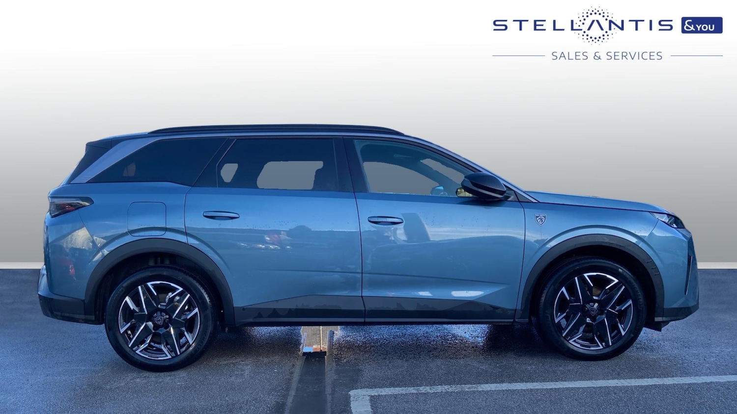 Used Peugeot 5008 2024 for sale - 77292668: Photo 2