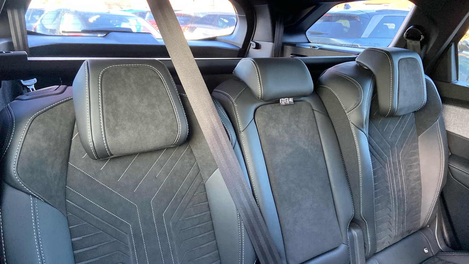 Used Peugeot 5008 2024 for sale - 77292668: Photo 34