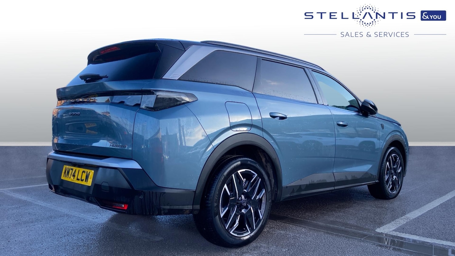 Used Peugeot 5008 2024 for sale - 77292668: Photo 4