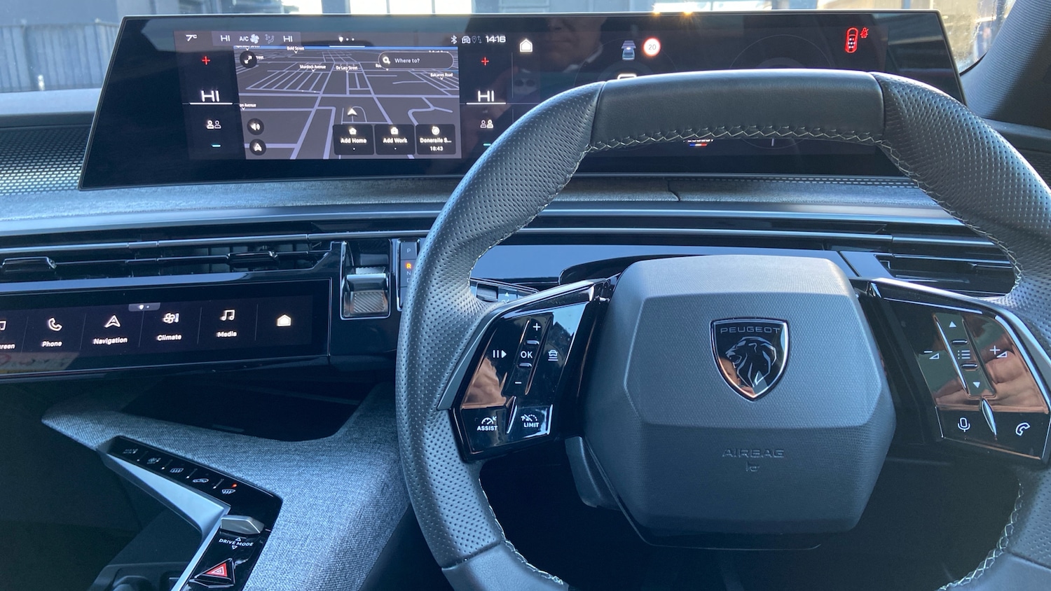 Used Peugeot 5008 2024 for sale - 77292668: Photo 44