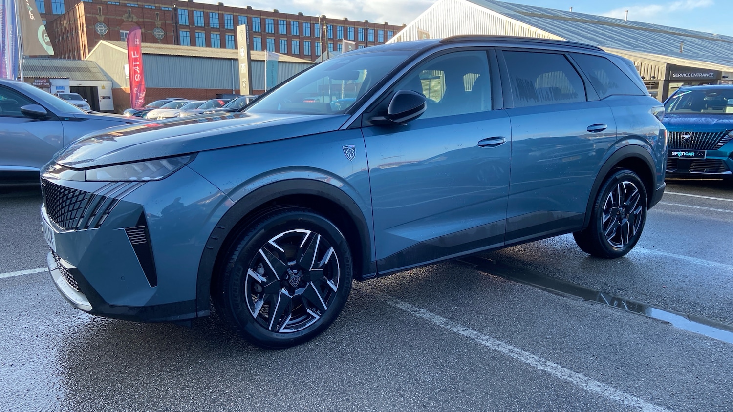 Used Peugeot 5008 2024 for sale - 77292668: Photo 45