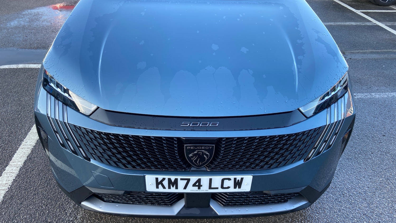 Used Peugeot 5008 2024 for sale - 77292668: Photo 47