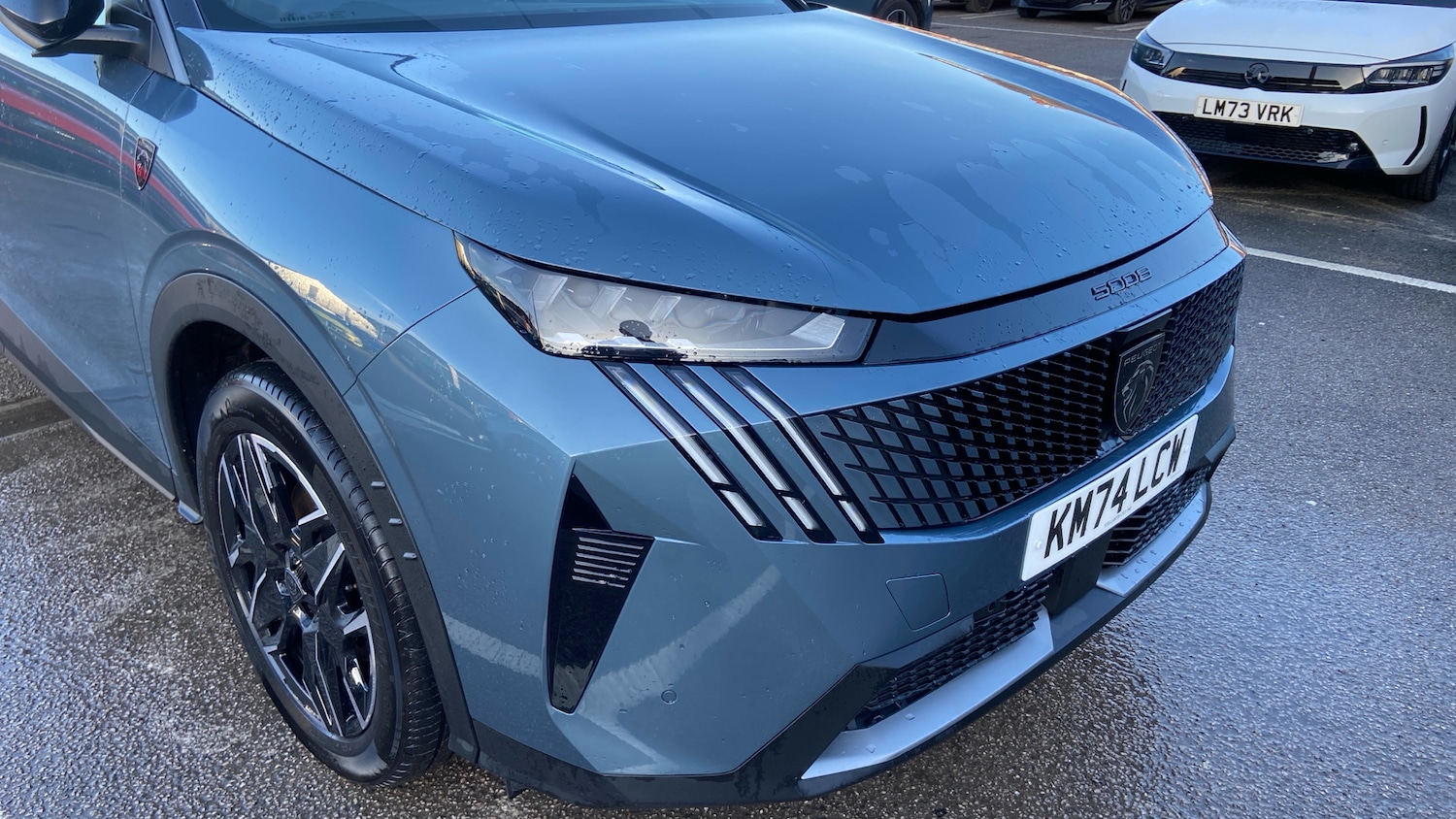 Used Peugeot 5008 2024 for sale - 77292668: Photo 48