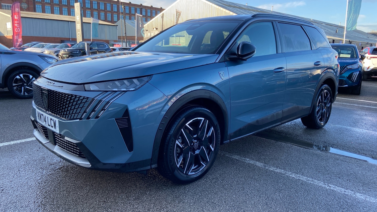 Used Peugeot 5008 2024 for sale - 77292668: Photo 49