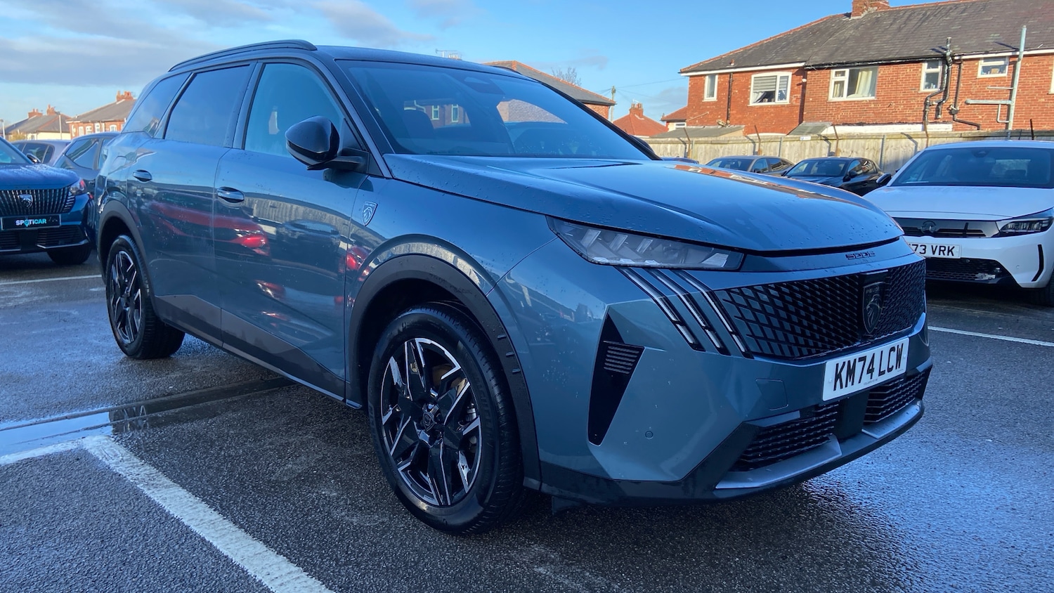 Used Peugeot 5008 2024 for sale - 77292668: Photo 50