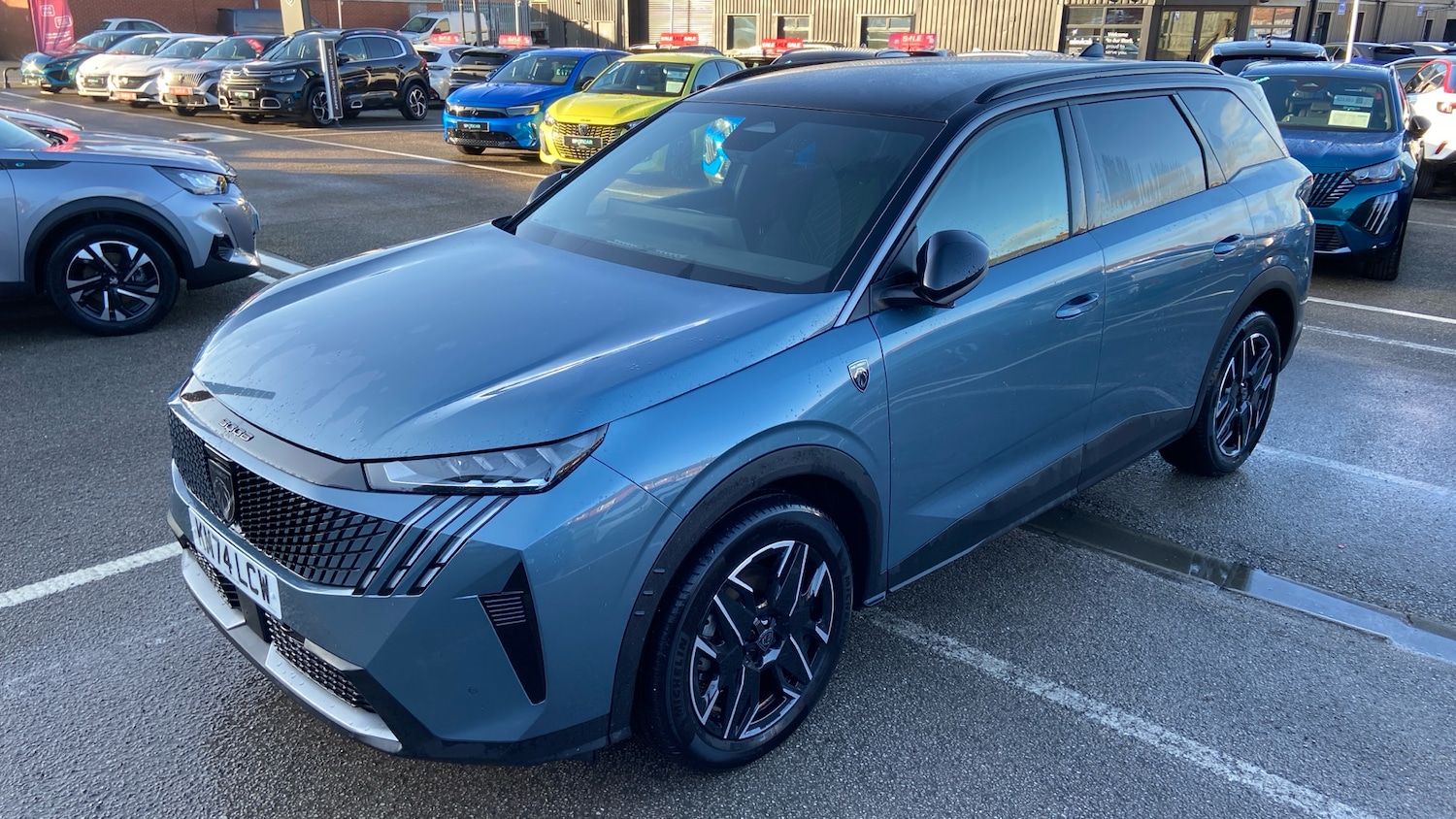 Used Peugeot 5008 2024 for sale - 77292668: Photo 52