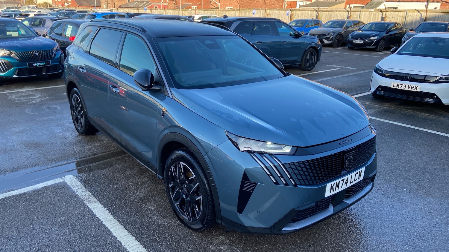 Used Peugeot 5008 2024 for sale - 77292668: Photo 53