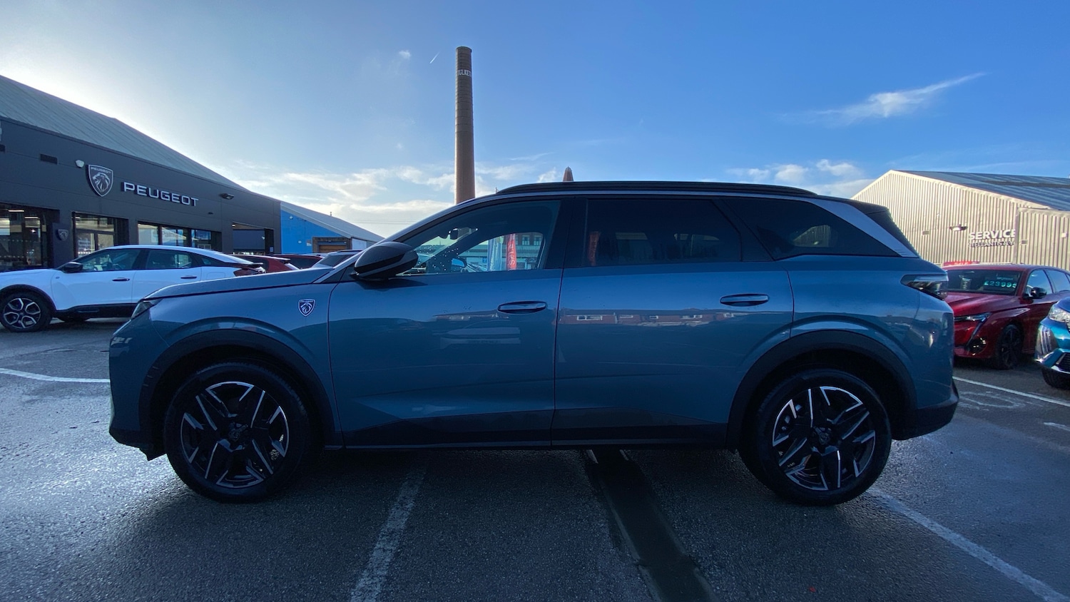 Used Peugeot 5008 2024 for sale - 77292668: Photo 6