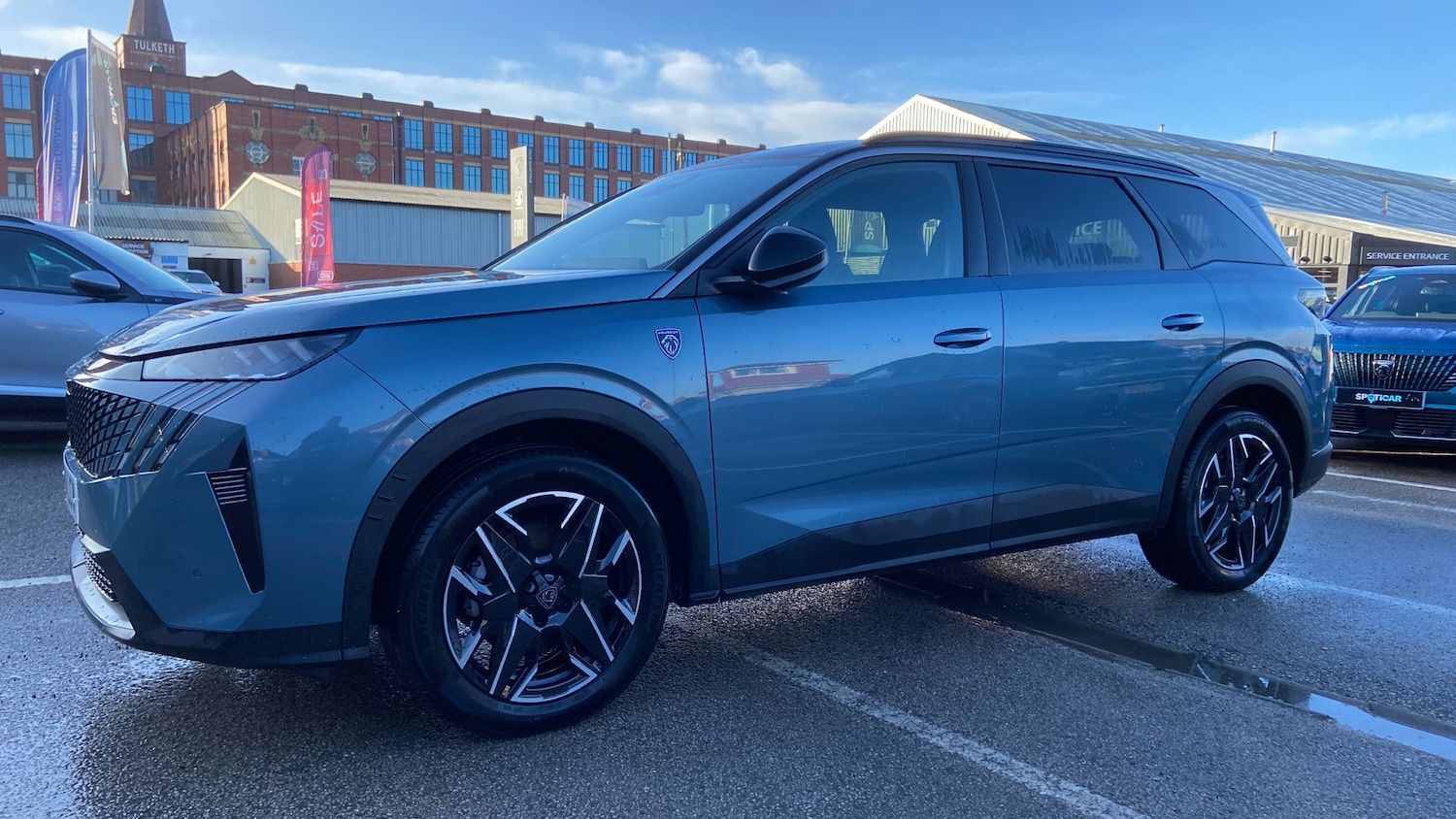 Used Peugeot 5008 2024 for sale - 77292668: Photo 7