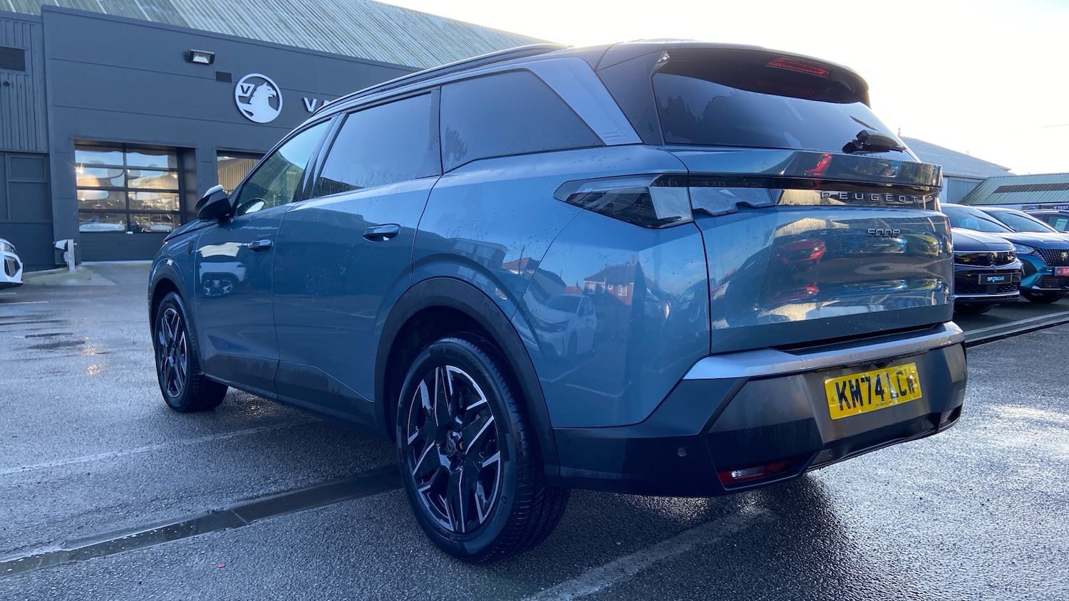 Used Peugeot 5008 2024 for sale - 77292668: Photo 8