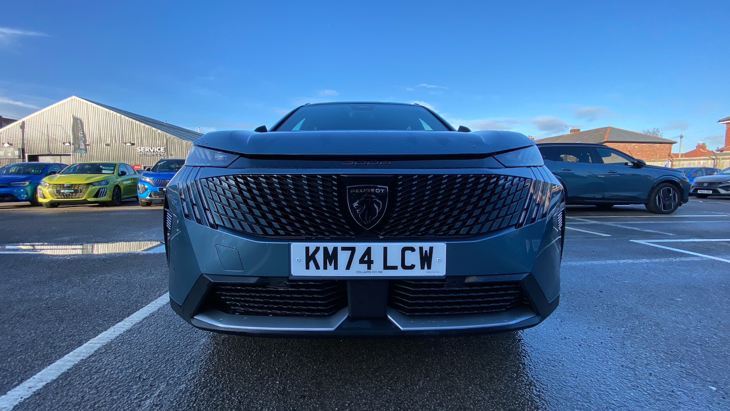 Used Peugeot 5008 2024 for sale - 77292668: Photo 9