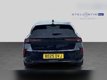 Used Vauxhall Astra 2025 for sale - 78855844: Photo