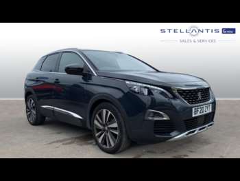 Used Peugeot 3008 2020 for sale - 75365131: Photo
