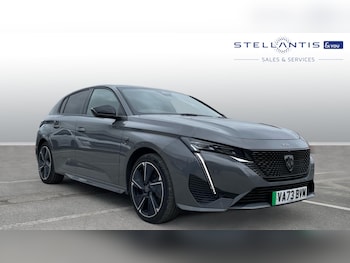 Peugeot - 308