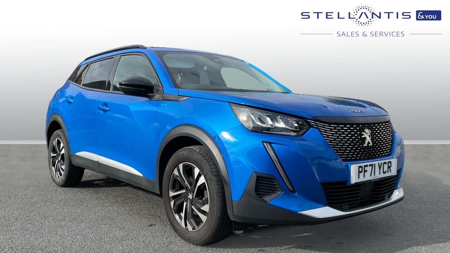 Used Peugeot 2008 2022 for sale - 76285192: Photo 1