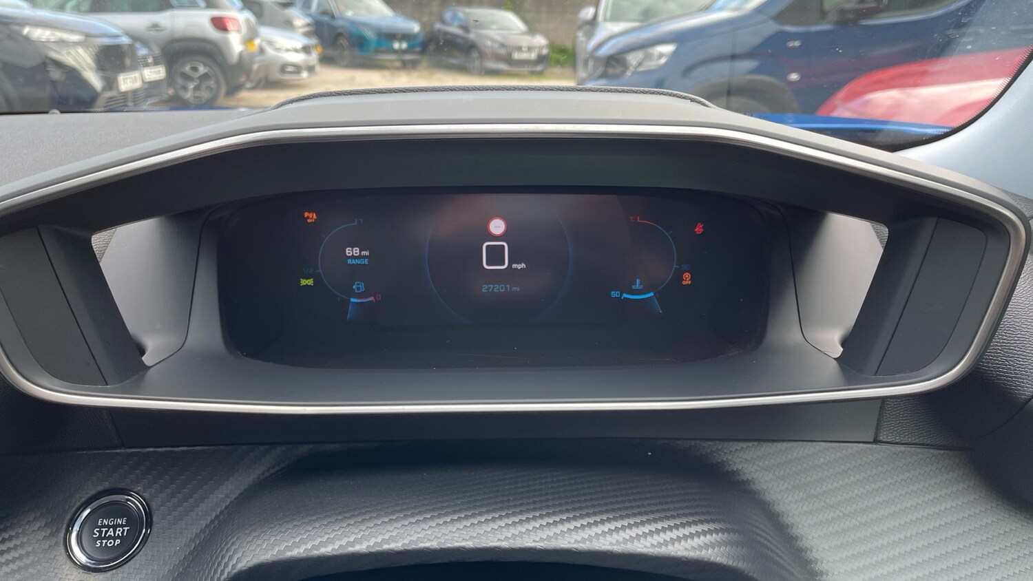 Used Peugeot 2008 2022 for sale - 76285192: Photo 13