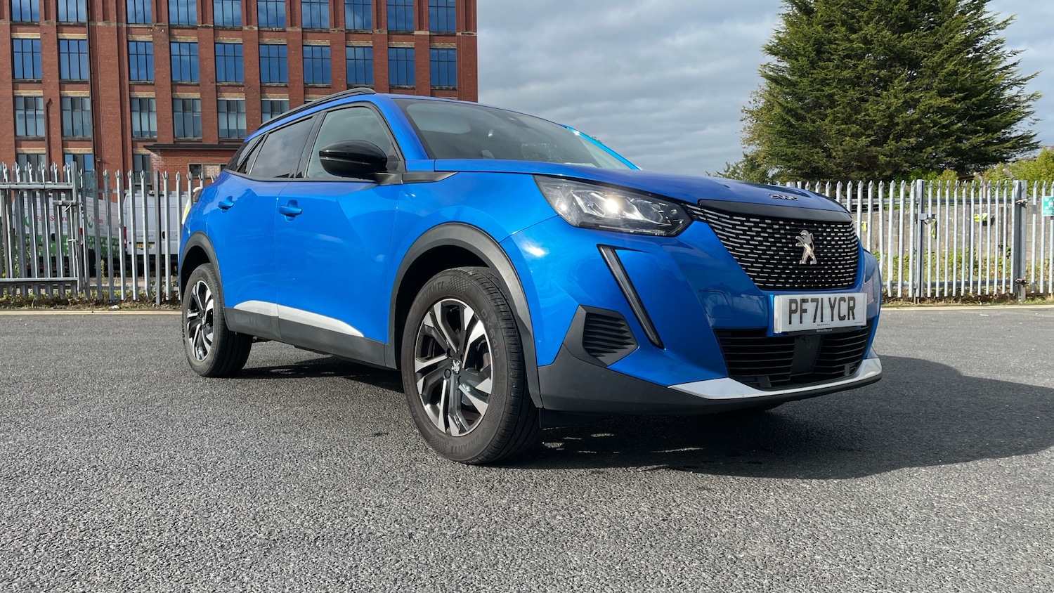 Used Peugeot 2008 2022 for sale - 76285192: Photo 14