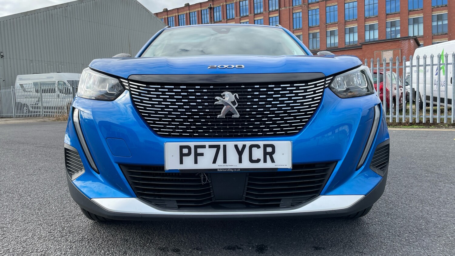 Used Peugeot 2008 2022 for sale - 76285192: Photo 16
