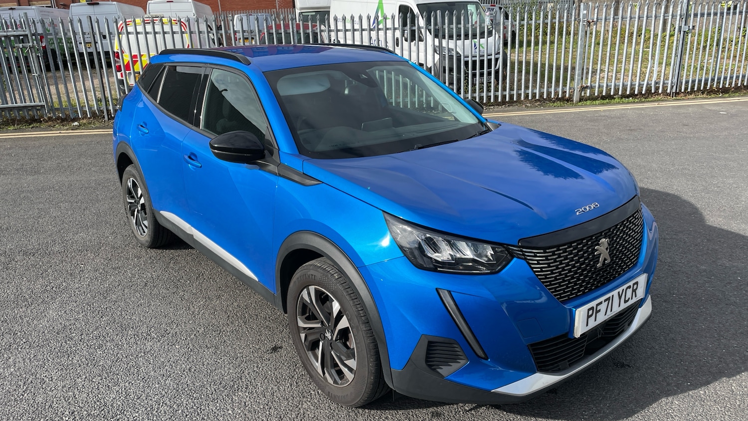 Used Peugeot 2008 2022 for sale - 76285192: Photo 18