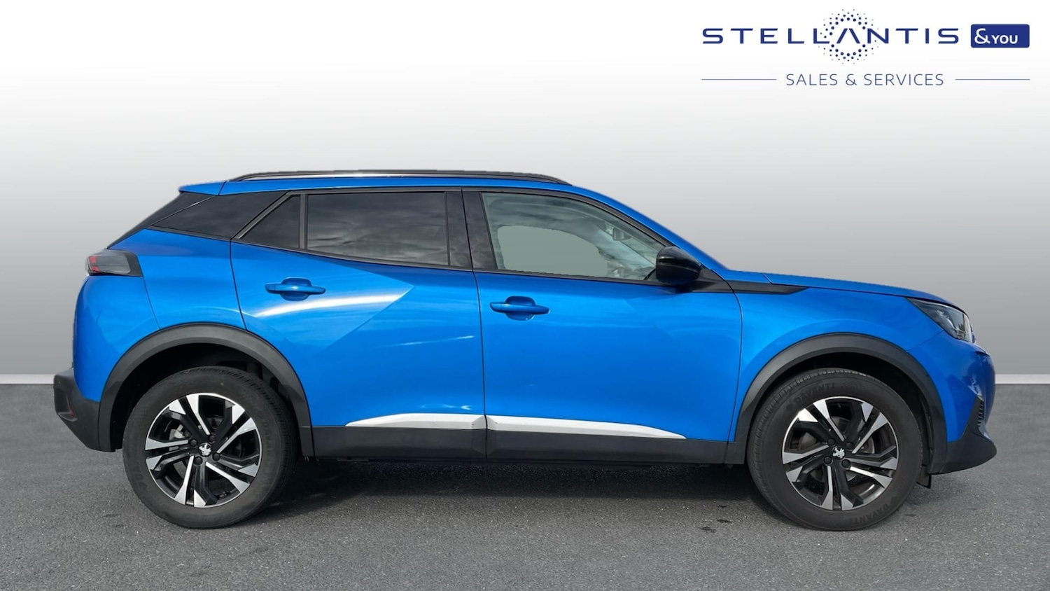 Used Peugeot 2008 2022 for sale - 76285192: Photo 2