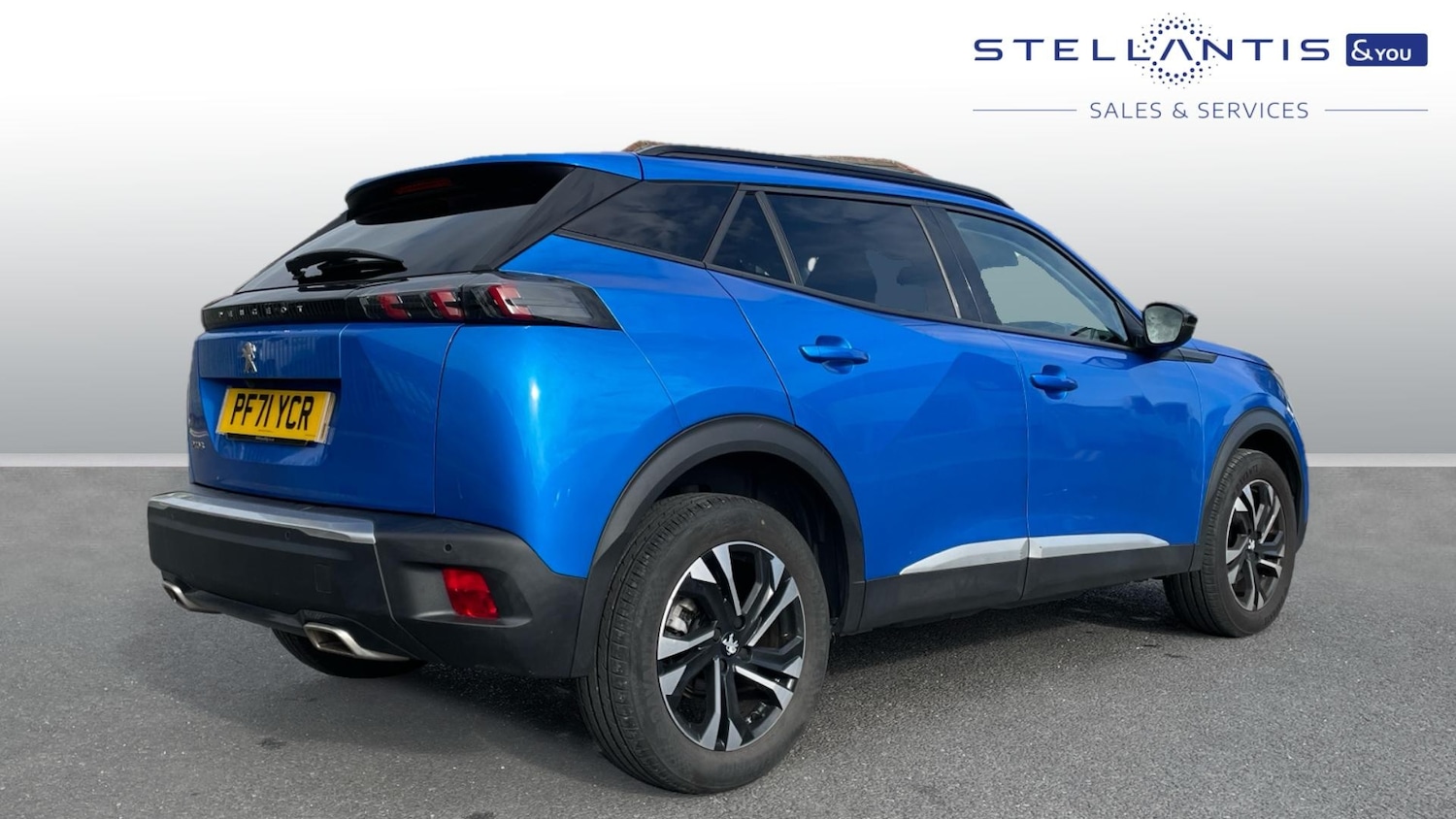 Used Peugeot 2008 2022 for sale - 76285192: Photo 3