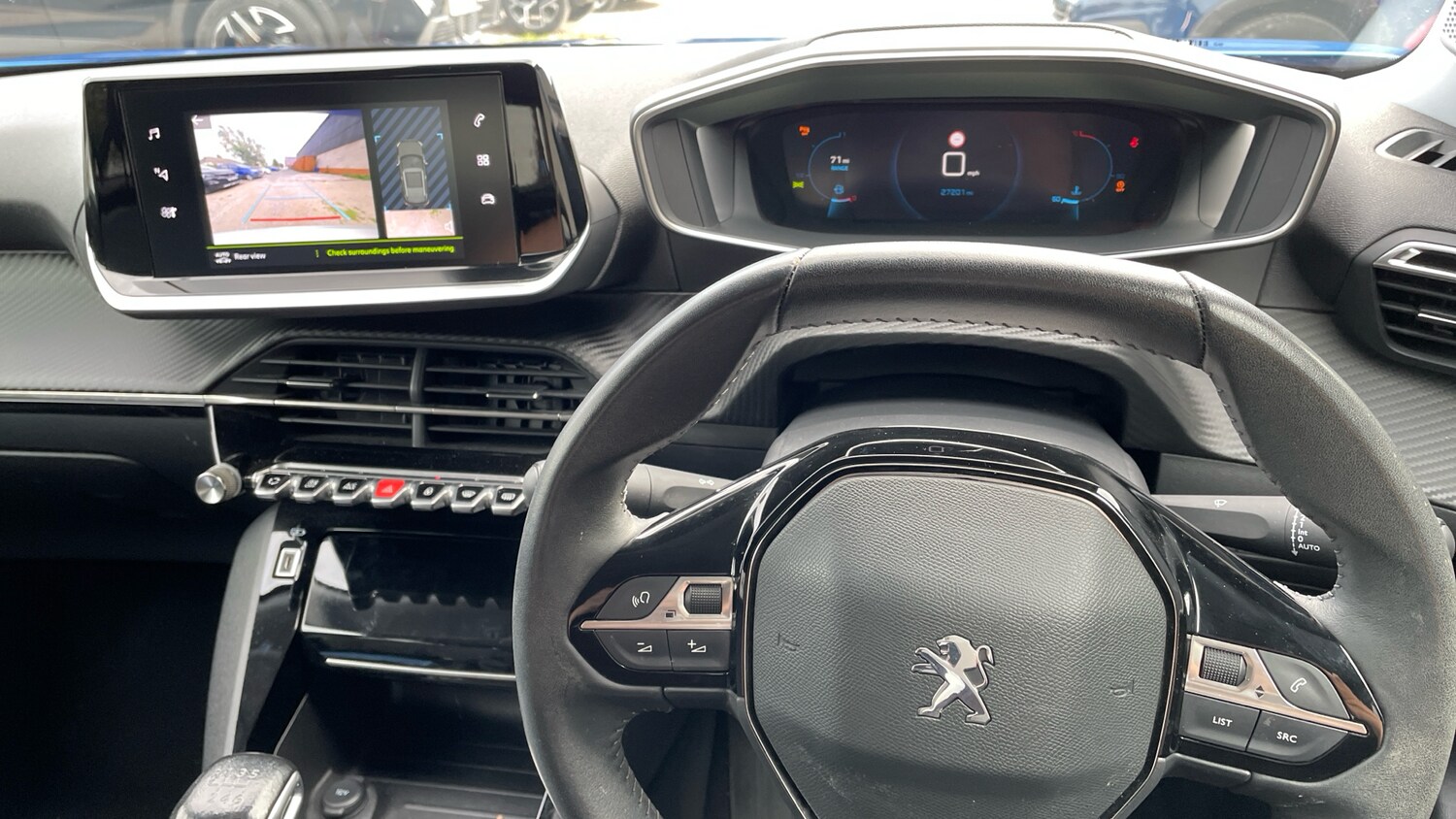 Used Peugeot 2008 2022 for sale - 76285192: Photo 41