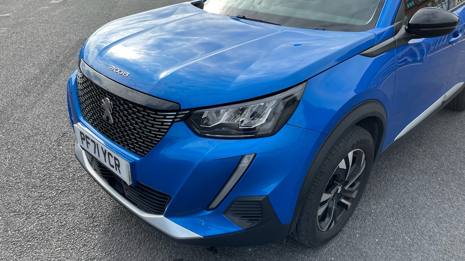 Used Peugeot 2008 2022 for sale - 76285192: Photo 45