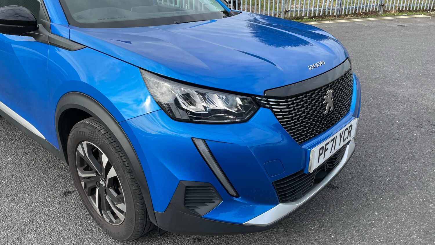 Used Peugeot 2008 2022 for sale - 76285192: Photo 47