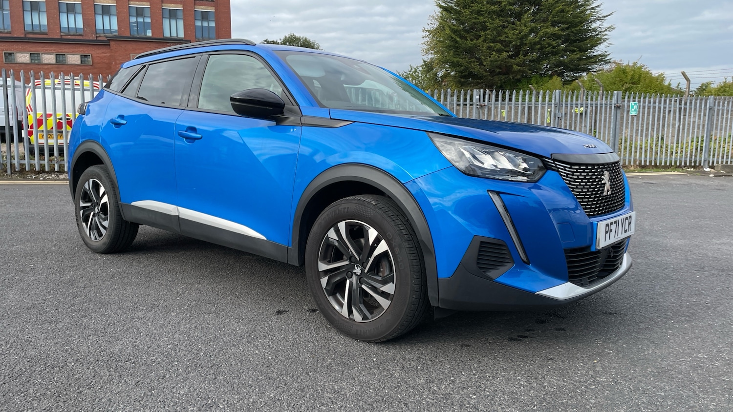 Used Peugeot 2008 2022 for sale - 76285192: Photo 49