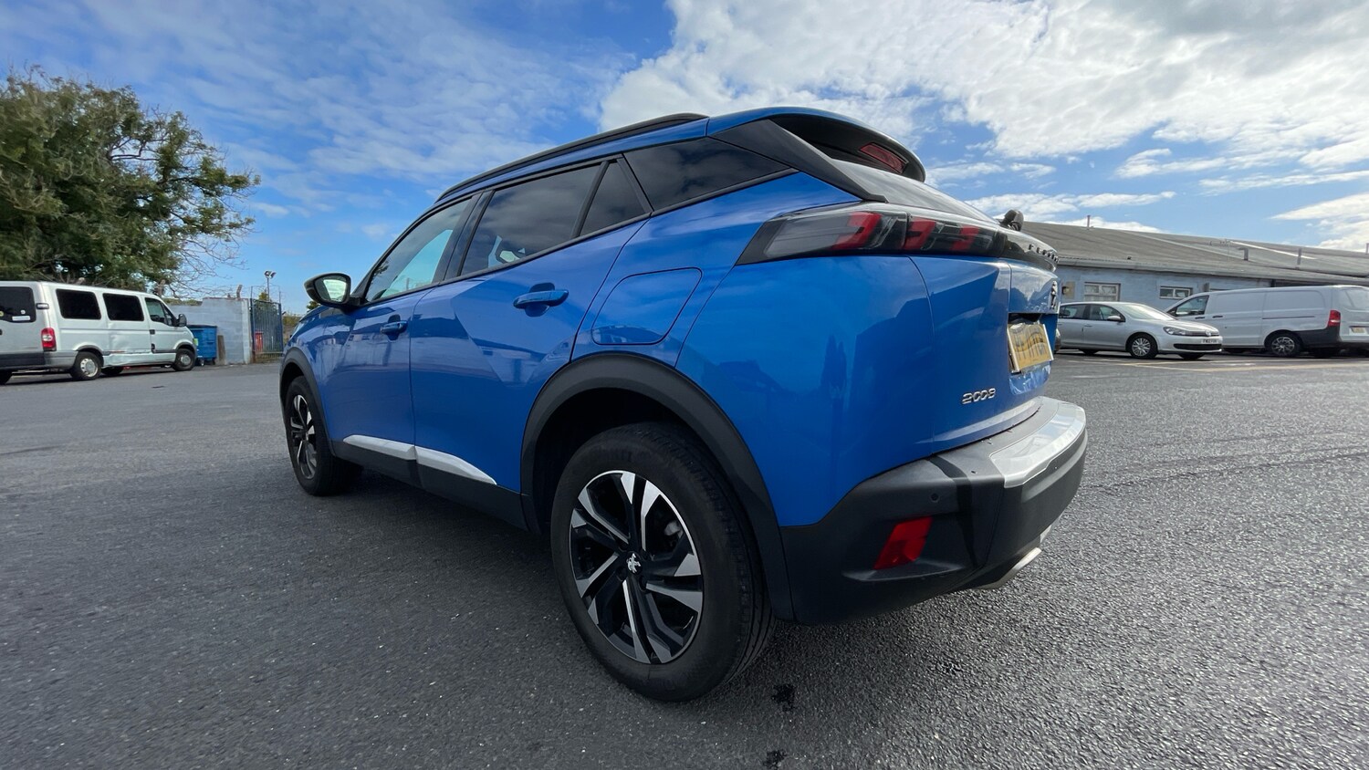 Used Peugeot 2008 2022 for sale - 76285192: Photo 5