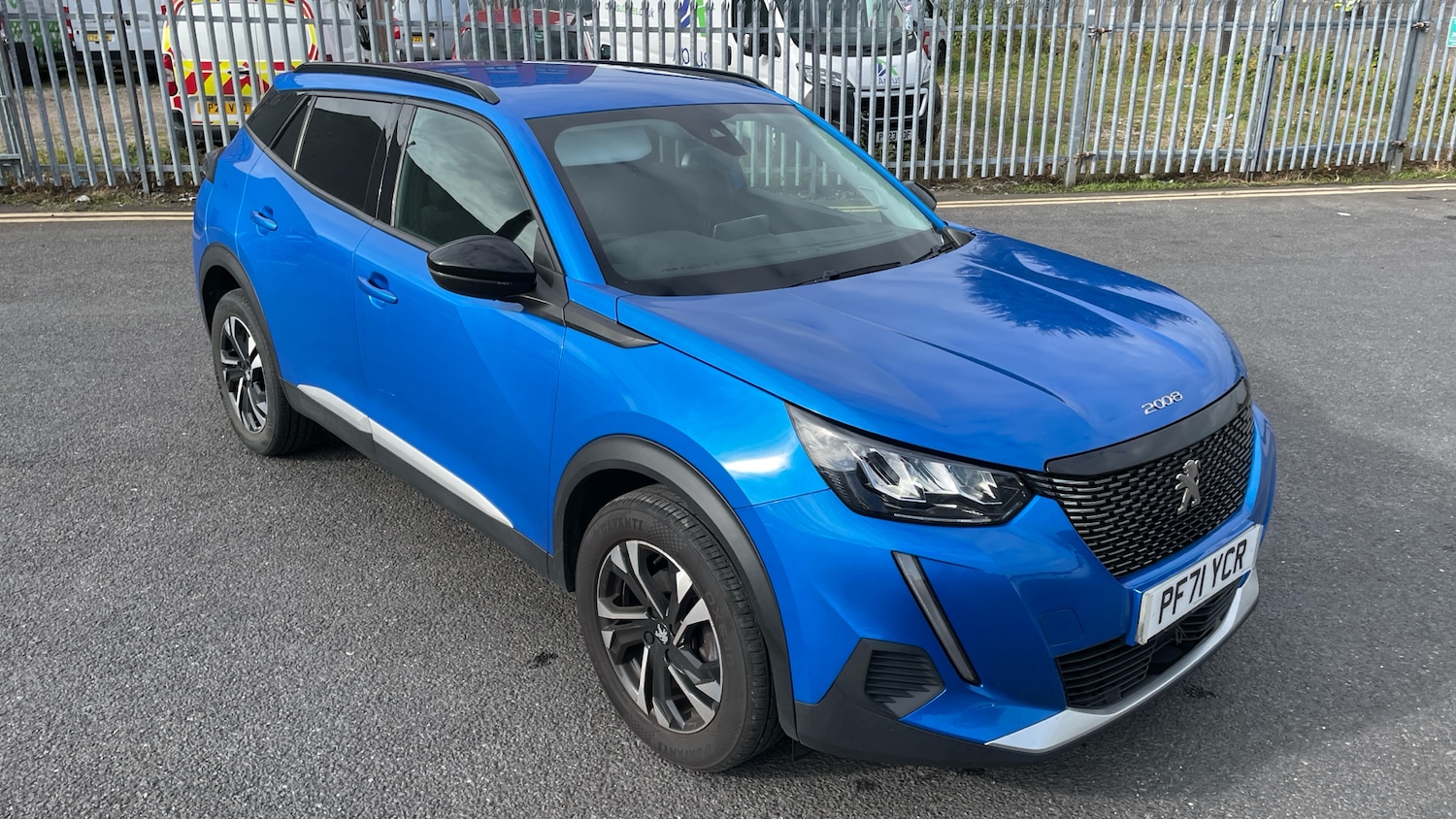 Used Peugeot 2008 2022 for sale - 76285192: Photo 52