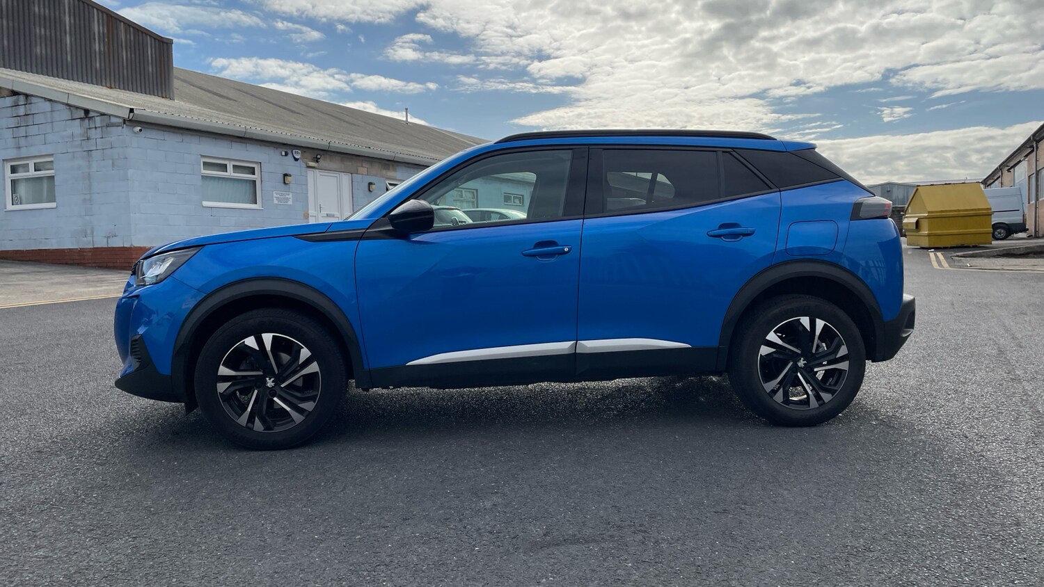 Used Peugeot 2008 2022 for sale - 76285192: Photo 6