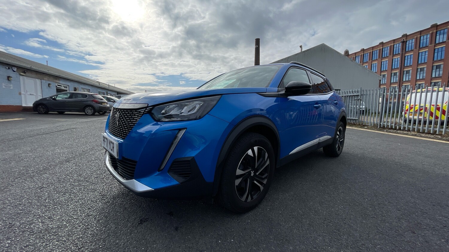 Used Peugeot 2008 2022 for sale - 76285192: Photo 7