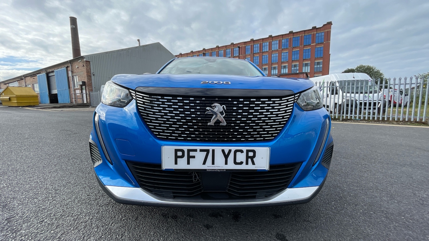 Used Peugeot 2008 2022 for sale - 76285192: Photo 8