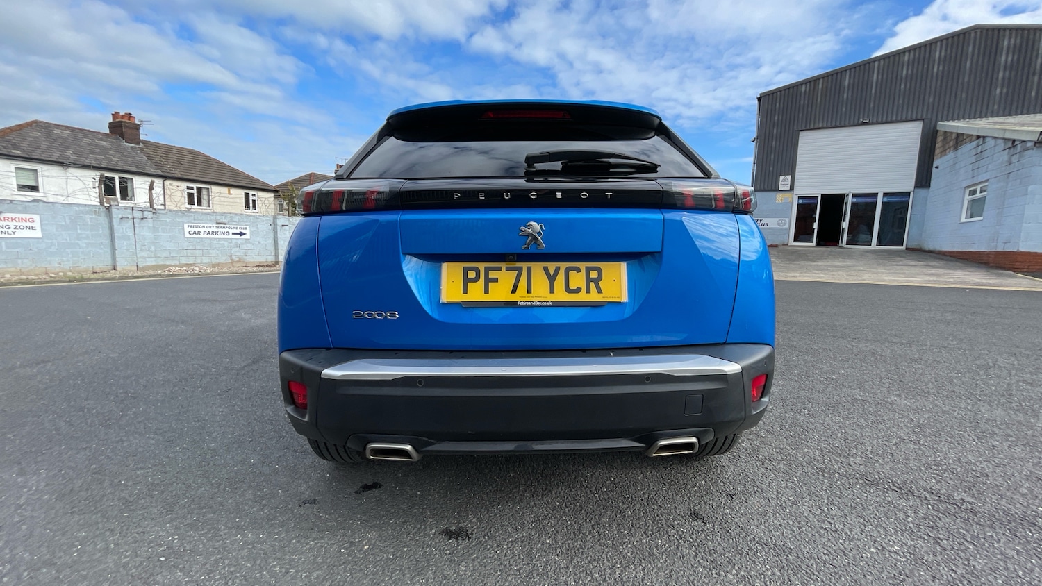 Used Peugeot 2008 2022 for sale - 76285192: Photo 9