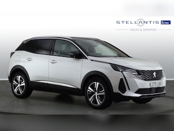 Peugeot - 3008