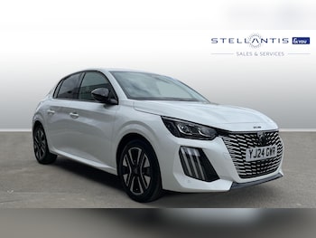 Used Peugeot 208 2024 for sale - 75812125: Photo