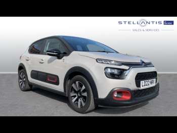 2022 - 1.2 PureTech C-Series Euro 6 (s/s) 5dr