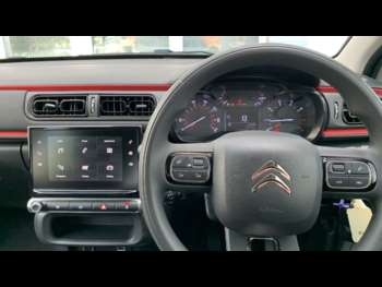 Used Citroen C3 2022 for sale - 74910109: Photo