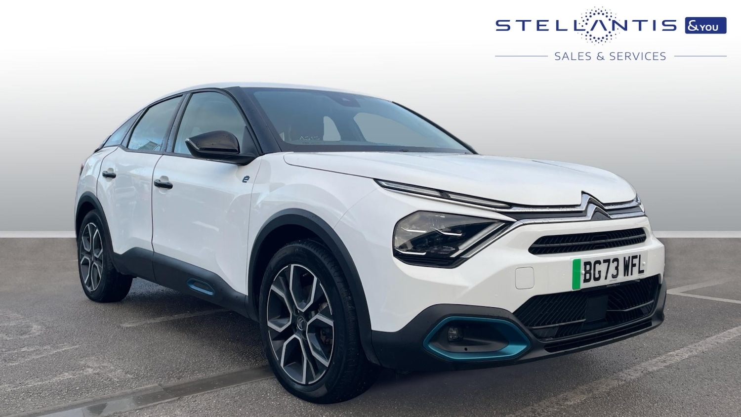 Used Citroen C4 2023 for sale - 77009437: Photo 1