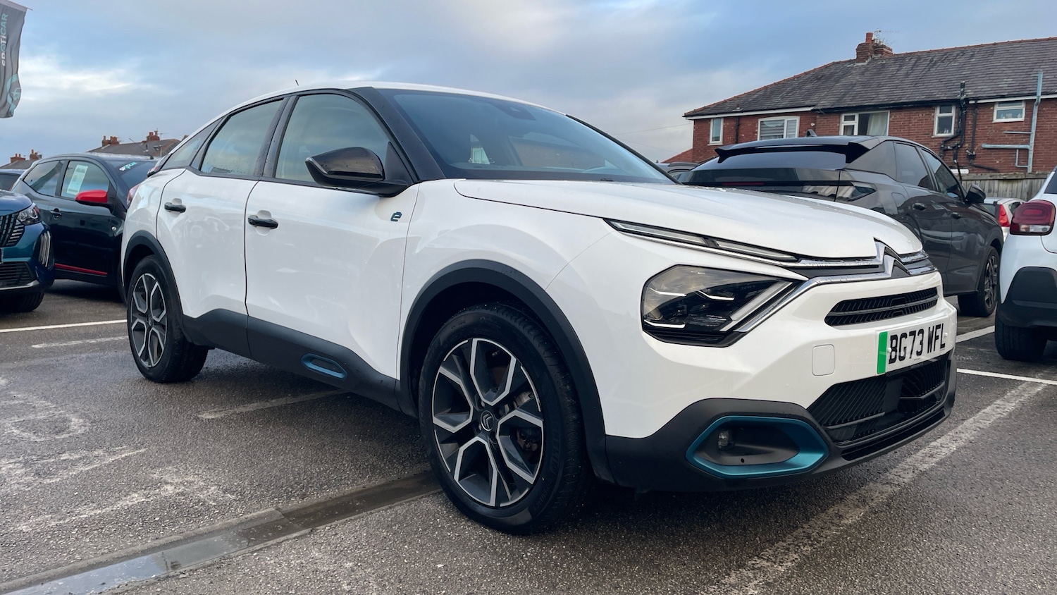 Used Citroen C4 2023 for sale - 77009437: Photo 14