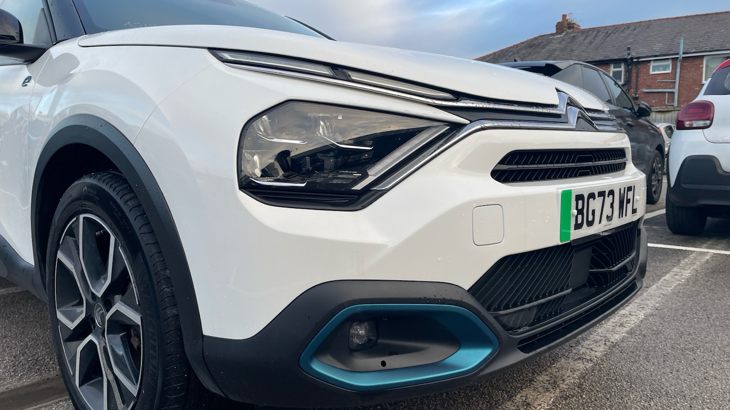 Used Citroen C4 2023 for sale - 77009437: Photo 15