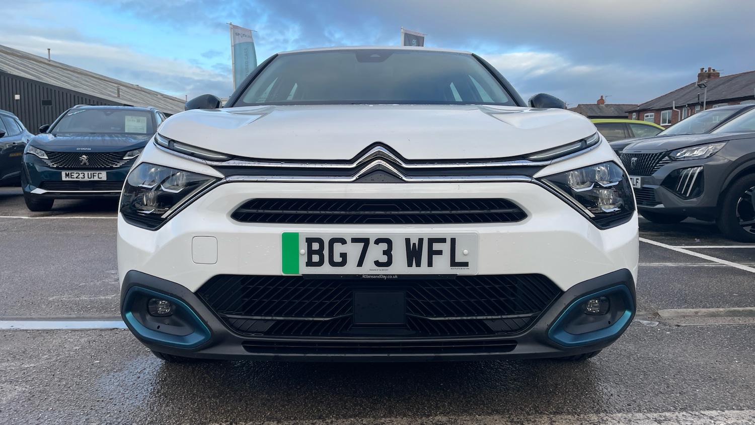 Used Citroen C4 2023 for sale - 77009437: Photo 16